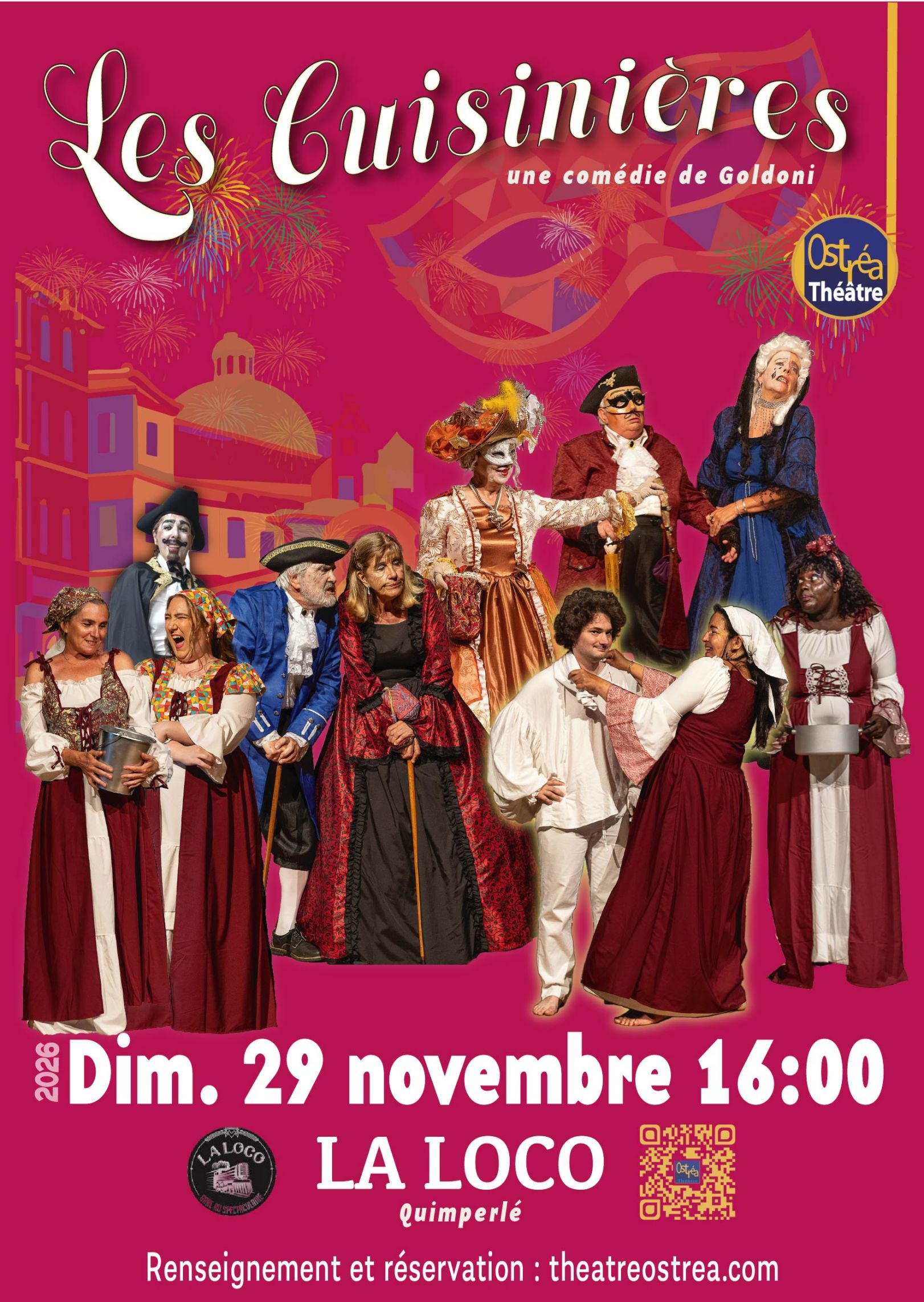 theatre à riec