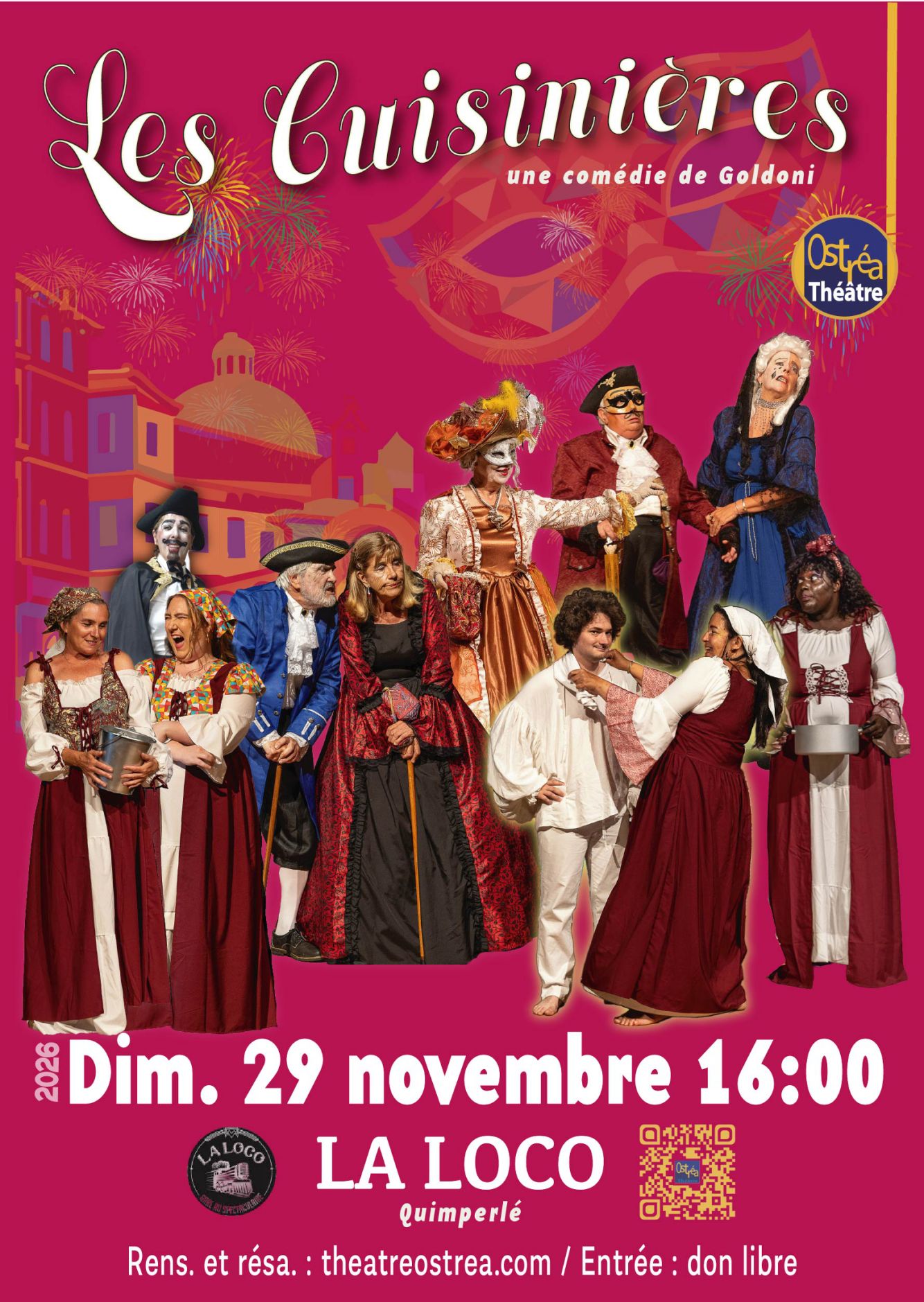 theatre à riec
