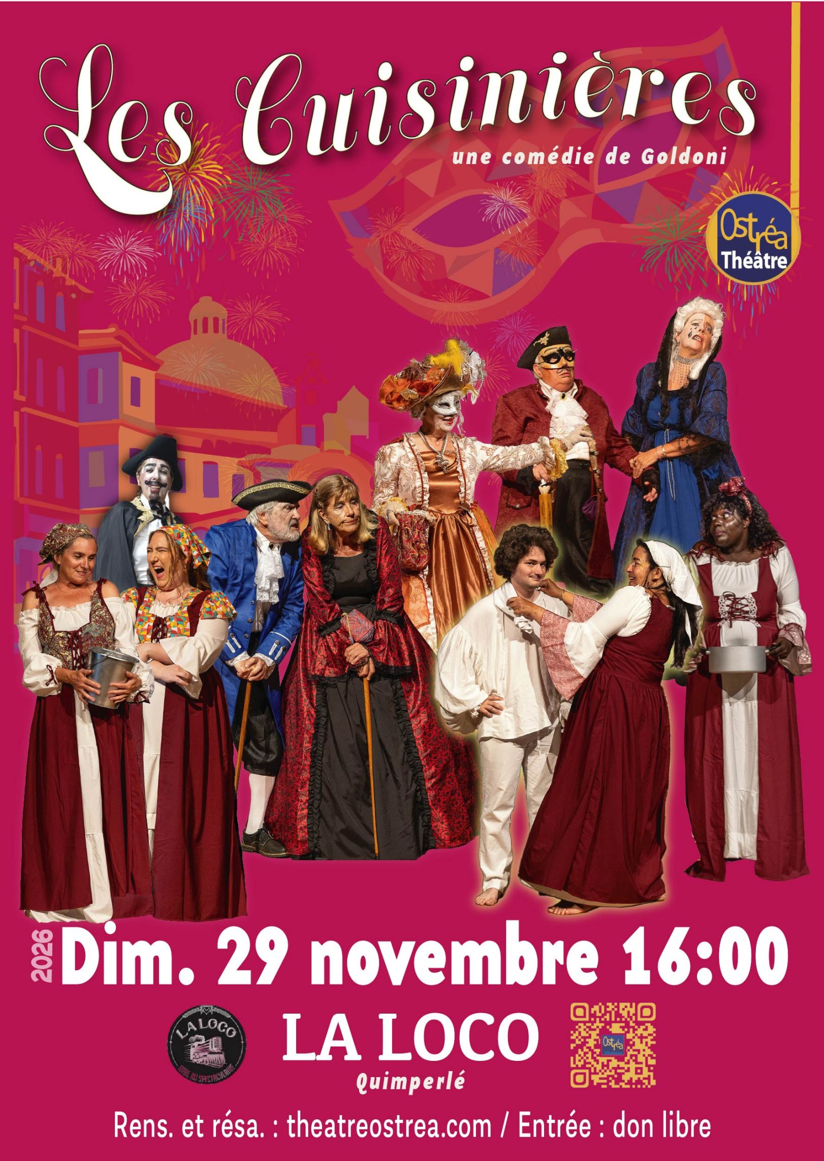 theatre à riec